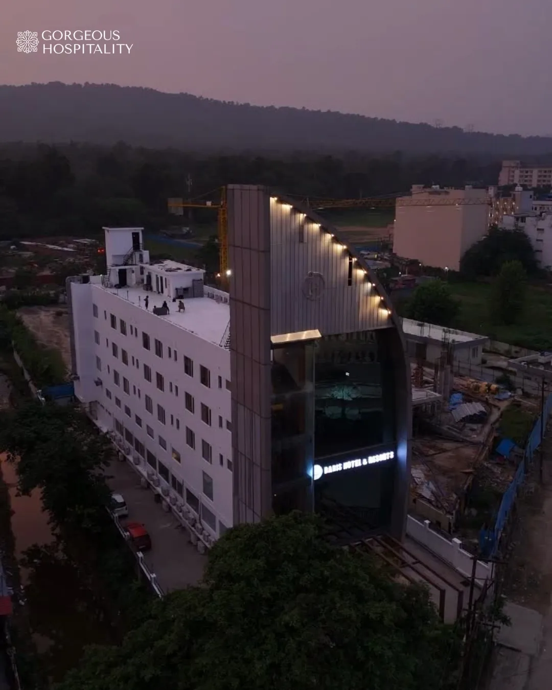 Barış Hotel, Haridwar 1